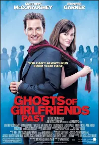 Poster to the movie "Ghosts of Girlfriends Past" #59899