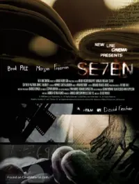 Poster to the movie "Se7en" #16970