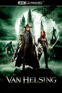 Poster to the movie "Van Helsing" #318229