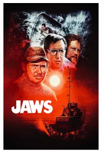 Poster to the movie "Jaws" #53687