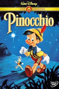 Poster to the movie "Pinocchio" #44197