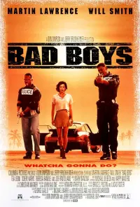 Poster to the movie "Bad Boys" #68628