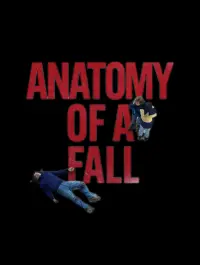 Poster to the movie "Anatomy of a Fall" #680665