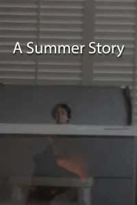 Poster to the movie "A Summer Story" #503547