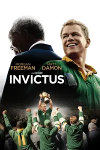 Poster to the movie "Invictus" #113737