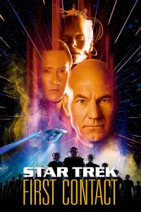 Poster to the movie "Star Trek: First Contact" #87517