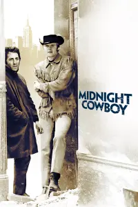 Poster to the movie "Midnight Cowboy" #106203