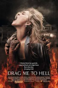 Poster to the movie "Drag Me to Hell" #286203