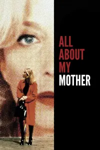 Poster to the movie "All About My Mother" #139840