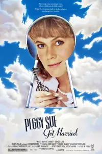 Poster to the movie "Peggy Sue Got Married" #151426