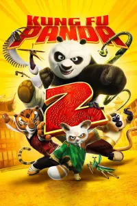 Poster to the movie "Kung Fu Panda 2" #26964