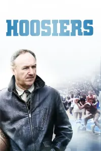 Poster to the movie "Hoosiers" #241813