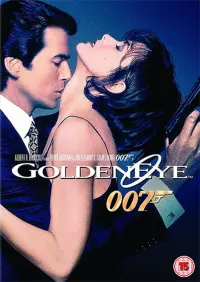 Poster to the movie "GoldenEye" #60753