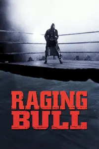 Poster to the movie "Raging Bull" #86254