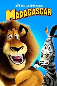 Poster to the movie "Madagascar" #254576