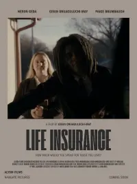 Poster to the movie "Life Insurance" #645789