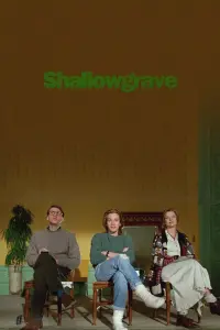 Poster to the movie "Shallow Grave" #247490