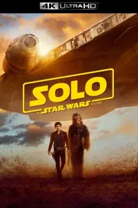 Poster to the movie "Solo: A Star Wars Story" #279071