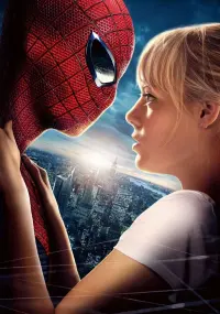 Poster to the movie "The Amazing Spider-Man" #269894