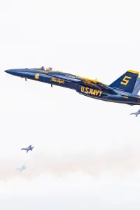 The Blue Angels