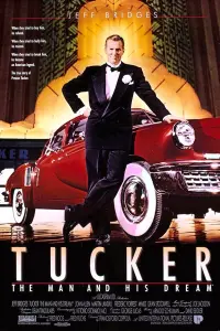 Poster to the movie "Tucker: The Man and His Dream" #266629