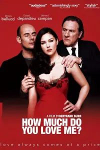 Poster to the movie "How Much Do You Love Me?" #120451