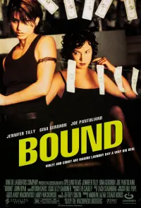 Poster to the movie "Bound" #78491