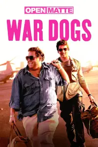 Poster to the movie "War Dogs" #254194