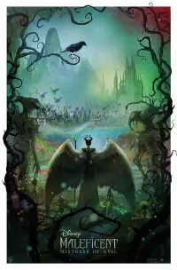 Poster to the movie "Maleficent: Mistress of Evil" #27259