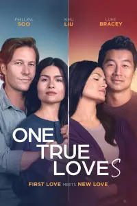 Poster to the movie "One True Loves" #140345