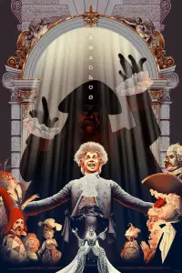 Poster to the movie "Amadeus" #92700