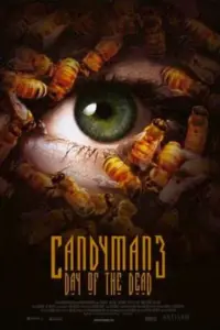 Poster to the movie "Candyman: Day of the Dead" #345642