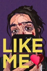 Poster to the movie "Like Me" #506781