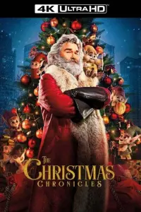 Poster to the movie "The Christmas Chronicles" #37099