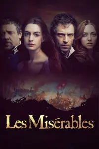 Poster to the movie "Les Misérables" #104468