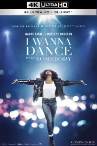 Poster to the movie "Whitney Houston: I Wanna Dance with Somebody" #74789