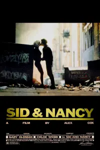 Poster to the movie "Sid and Nancy" #147791