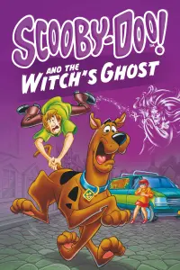 Poster to the movie "Scooby-Doo! and the Witch