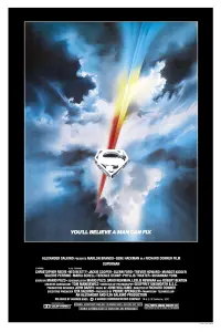 Poster to the movie "Superman" #54841