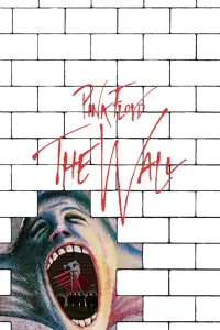 Poster to the movie "Pink Floyd: The Wall" #153801