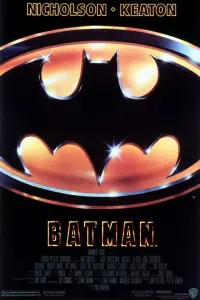 Poster to the movie "Batman" #56972