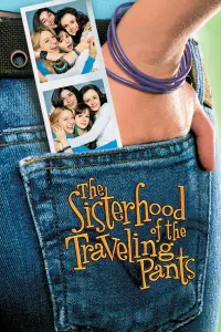 Poster to the movie "The Sisterhood of the Traveling Pants" #116199