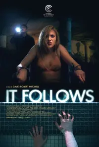 Poster to the movie "It Follows" #39327