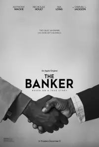 Poster to the movie "The Banker" #89033