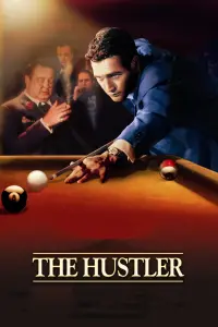 Poster to the movie "The Hustler" #146252