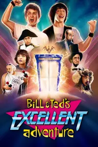 Poster to the movie "Bill & Ted