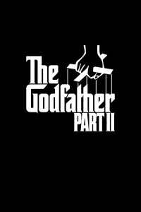 Poster to the movie "The Godfather Part II" #22711