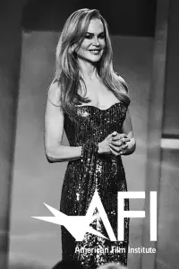 Poster to the movie "AFI Life Achievement Award: Nicole Kidman" #522807