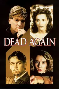 Poster to the movie "Dead Again" #289185