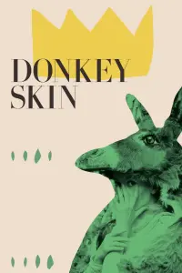 Poster to the movie "Donkey Skin" #230028